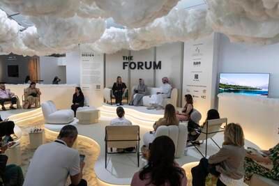 The Forum at Downtown Design will host several talks related to design-led sustainability