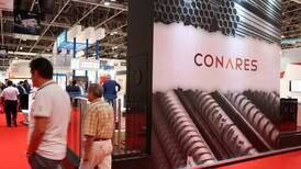 Conares opens $40.8m colour-coated steel plant in Jafza
