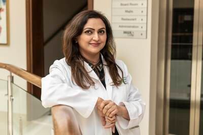 Dr Aniqa Minhaj Khan, speciality family medicine, Pakistan Medical Clinic.