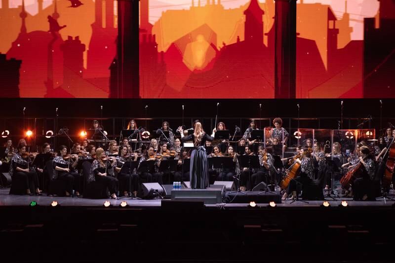 Next year, concerts will include A Tribute to AR Rahman’s Film Scores and three shows during International Women’s Week in March
