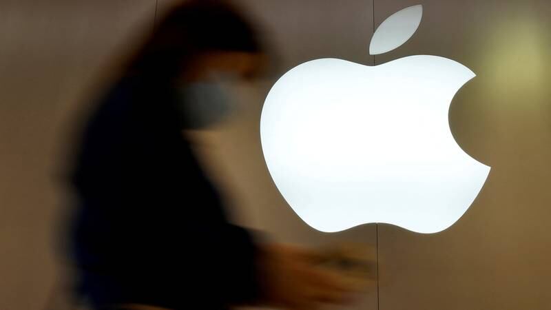 An image that illustrates this article Apple retains the world's most valuable brand title at $355.1bn, report says