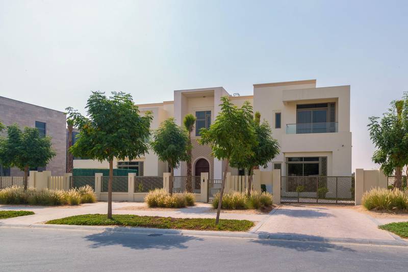 <p>The villa is located in the Street of Dreams community. Courtesy LuxuryProperty.com</p>

