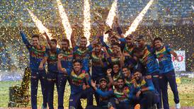 Sri Lanka celebrate Asia Cup title as sport unites troubled nation