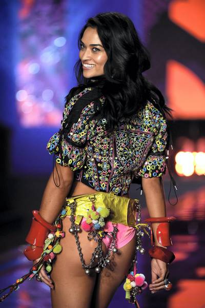 The Victoria's Secret fashion show is cancelled for 2019