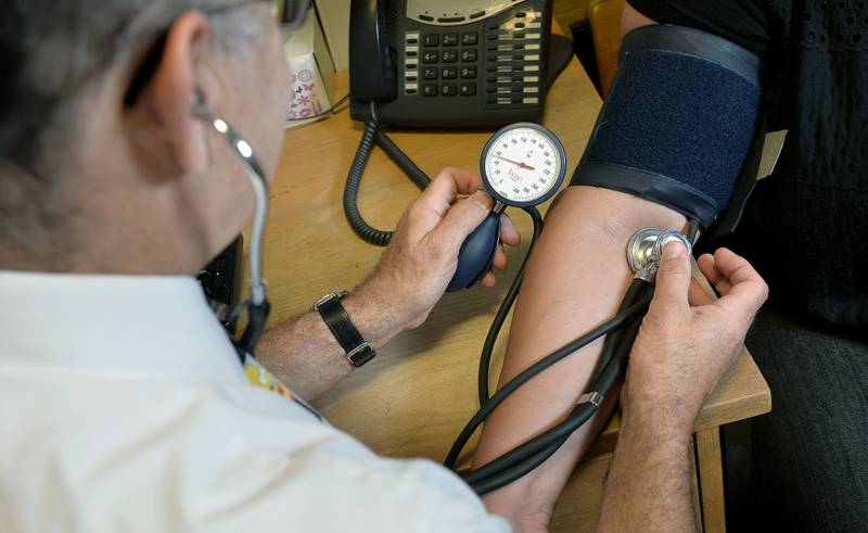 GPs have criticised the government's plan to introduce a system for patients to rate doctors. PA