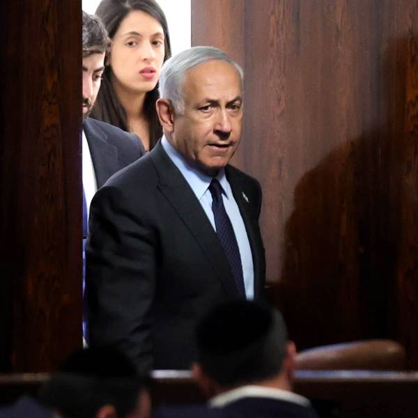 Benjamin Netanyahu delays judicial overhaul after huge protests