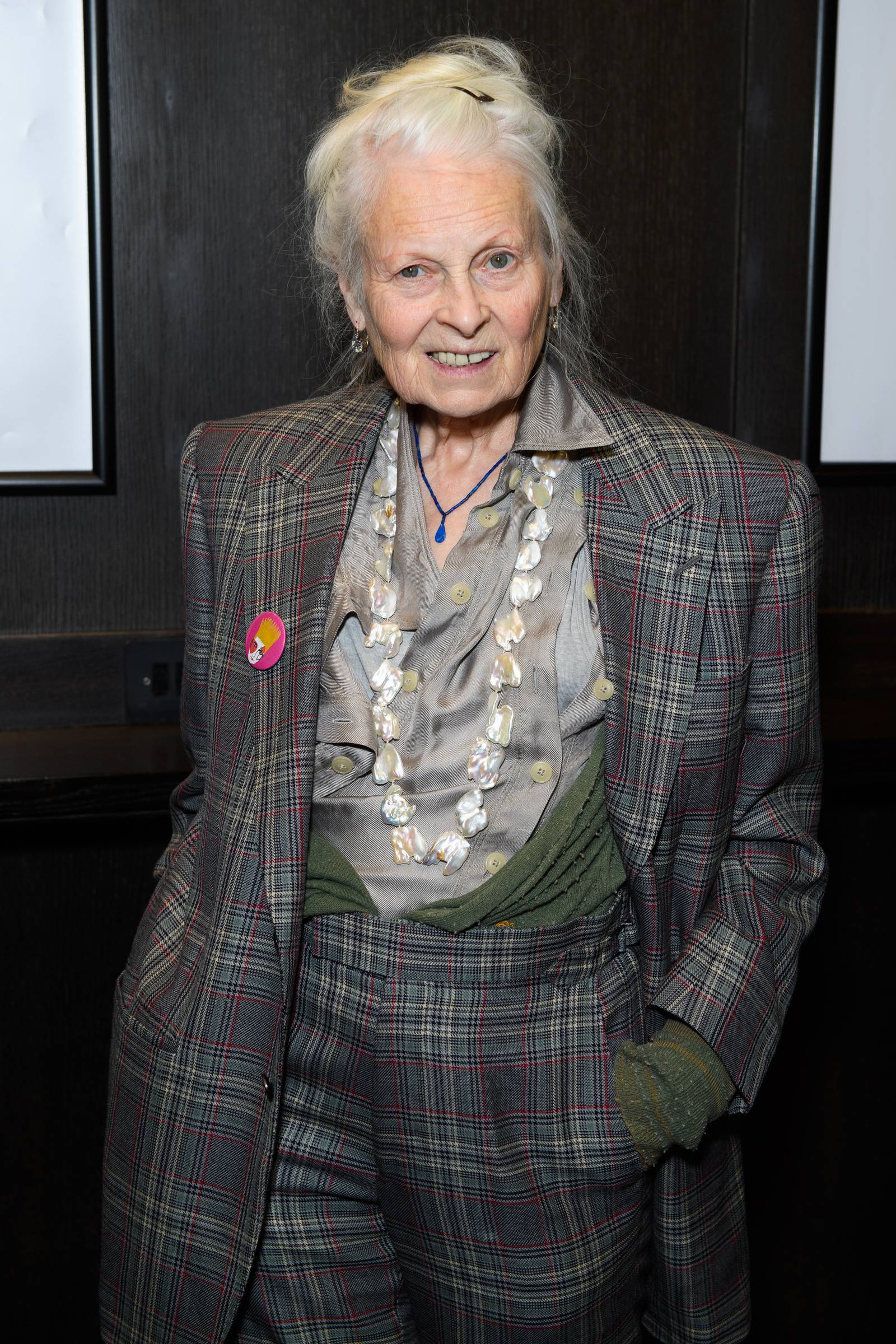 Fashion industry pays tribute to Dame Vivienne Westwood