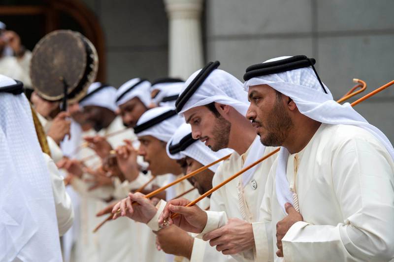 The ministry will also organise a heritage village that will feature handicrafts, incense and henna, and a cafe to introduce the Chinese public to Emirati coffee. Courtesy WAM
