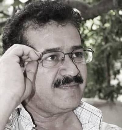 Bassam Al Mulla died on Saturday aged 66. Photo: SANA