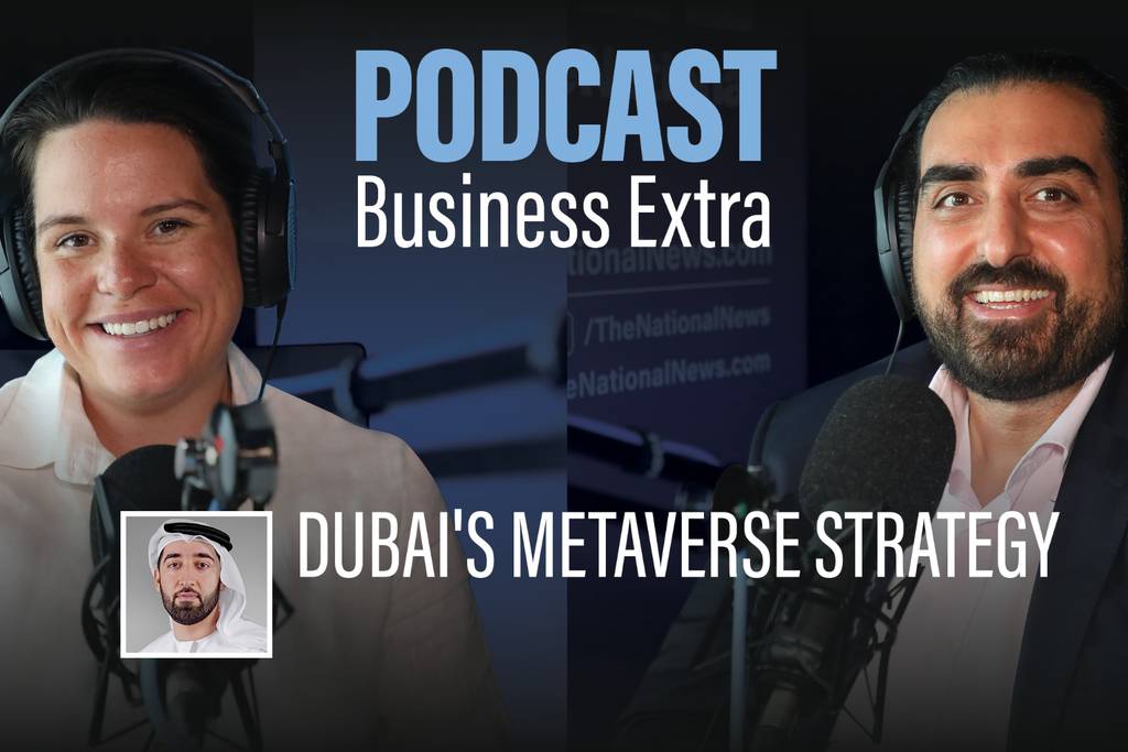 Dubai's metaverse strategy