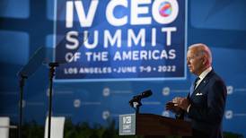 Biden seeks climate progress support as Brazilian leader joins Summit of the Americas