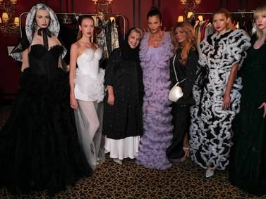 AlUla Creates offers female Saudi fashion designers a platform in London