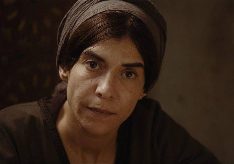 Lubna Azabal in Maryam Touzani's 'Adam', which is Morocco's pick for this year's Oscars race. 