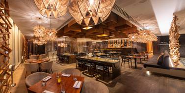 Mami Umami is set to open its doors in Downtown Dubai on Tuesday, August 18. Supplied