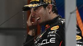 Max Verstappen kept waiting for title as Sergio Perez triumphs in Singapore