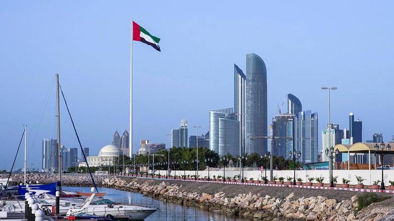 Abu Dhabi is giving investors an option to renew their licences for one, two or three years to enhance ease of doing business in the emirate.  Victor Besa/The National 