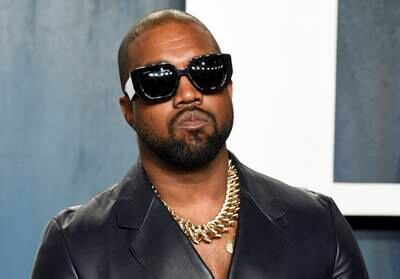 Kanye West has been in the news after he made a series of anti-Semitic comments. Adidas has severed ties with the rapper. AP
