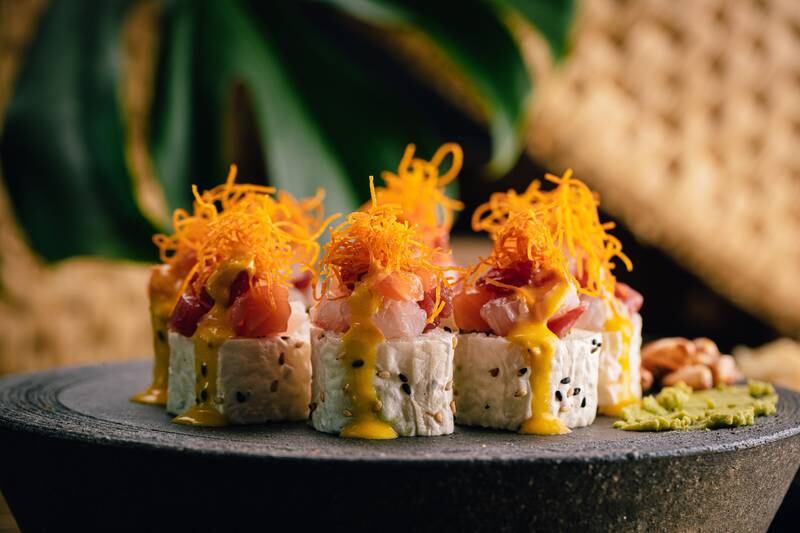 Sushi restauracia, vyborne jedlo , skvela obsluha, excelent, - Picture of Zuma  Dubai - Tripadvisor