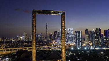 An image that illustrates this article Dubai tops cities with highest spending by international tourists, WTTC says