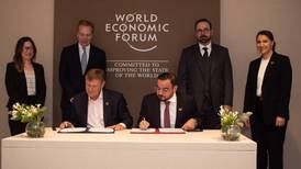 Davos 2022: Dubai’s MBRGI and WEF partner to support food innovation 
