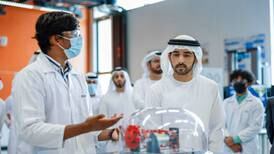 Sheikh Hamdan to welcome hundreds of 'futurists' to Dubai Future Forum