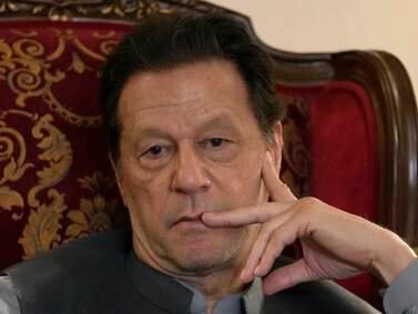 Former Pakistan prime minister Imran Khan charged in official secrets case