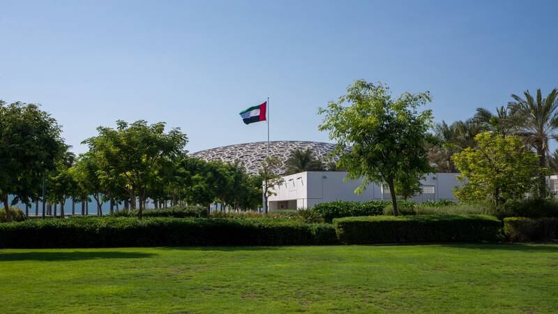 An image that illustrates this article Louvre Abu Dhabi to host family picnic on grounds