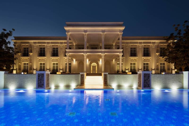Dubai's most expensive home goes up for sale for $204 million thumbnail