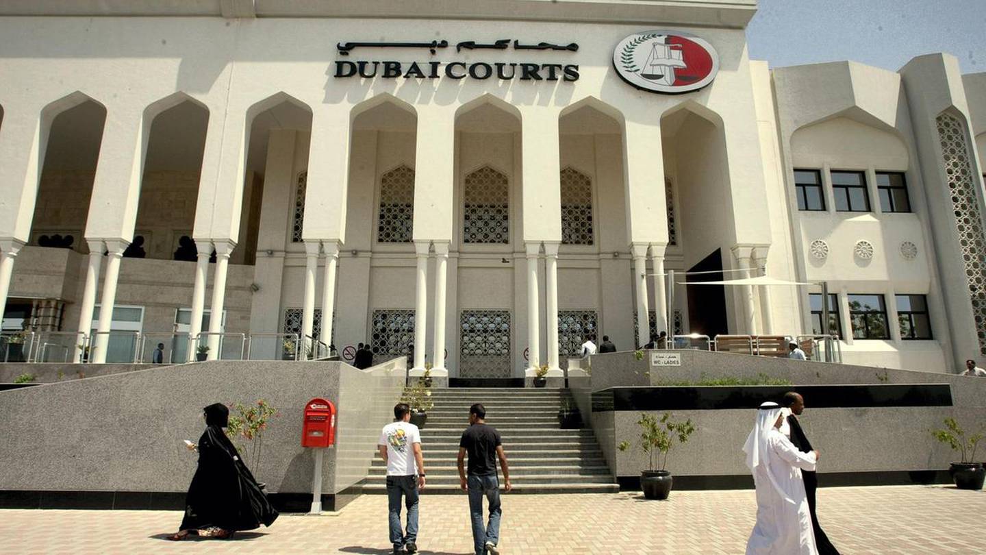 Dubai court told drug addict mother killed baby moments after birth