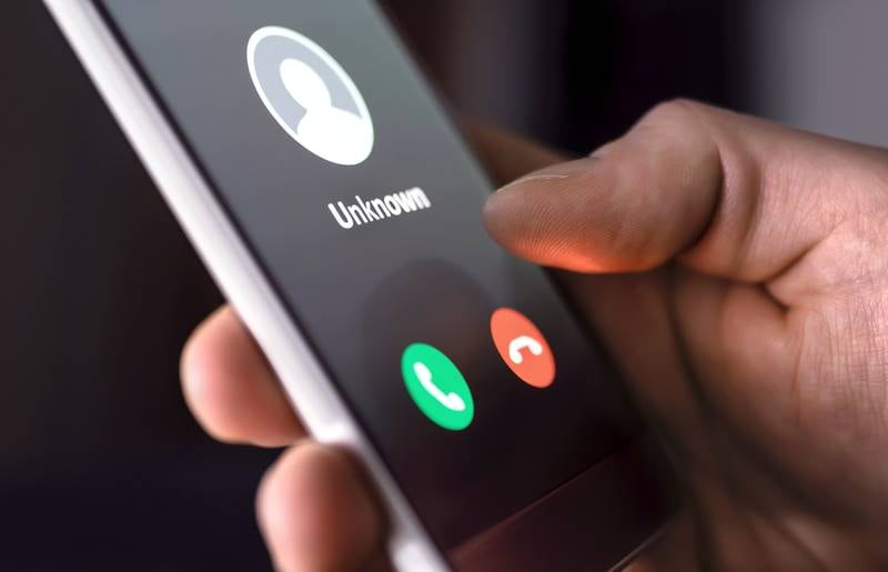 At one point, as many as 20 people every minute were being contacted by callers using technology bought from the site. Photo: iStockphoto
