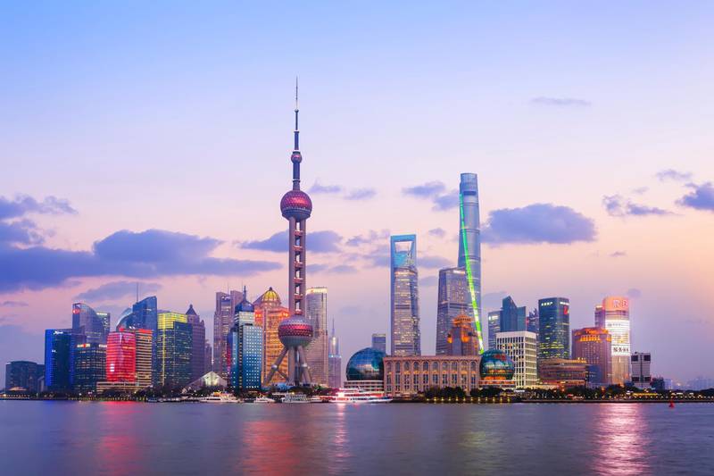 Etihad will resume weekly flights to Shanghai from July 27. Unsplash