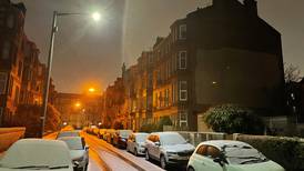UK weather: Glasgow airport closes as snow sweeps across UK