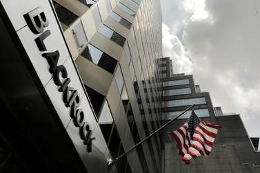 BlackRock is the world's largest issuer of exchange-traded funds or ETFs. REUTERS