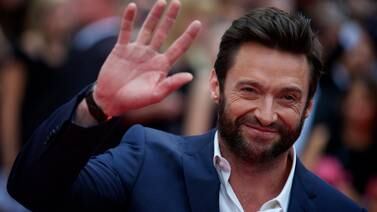 An image that illustrates this article Hugh Jackman to return as Wolverine in 'Deadpool 3'