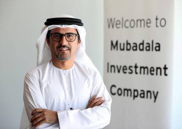 Mr Al Kaabi said the agreement could result in potential opportunities in Indonesia for Mubadala and its portfolio companies. Chris Whiteoak / The National