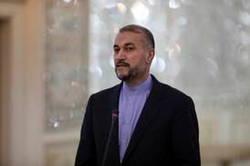 Iran urges end to US ‘maximum pressure’ policy to revive nuclear deal