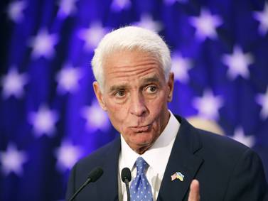 Charlie Crist: Florida Democrats select challenger to Governor Ron DeSantis in US primary