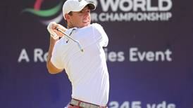 Rory McIlroy clinches European No1 spot at DP World Tour Championship