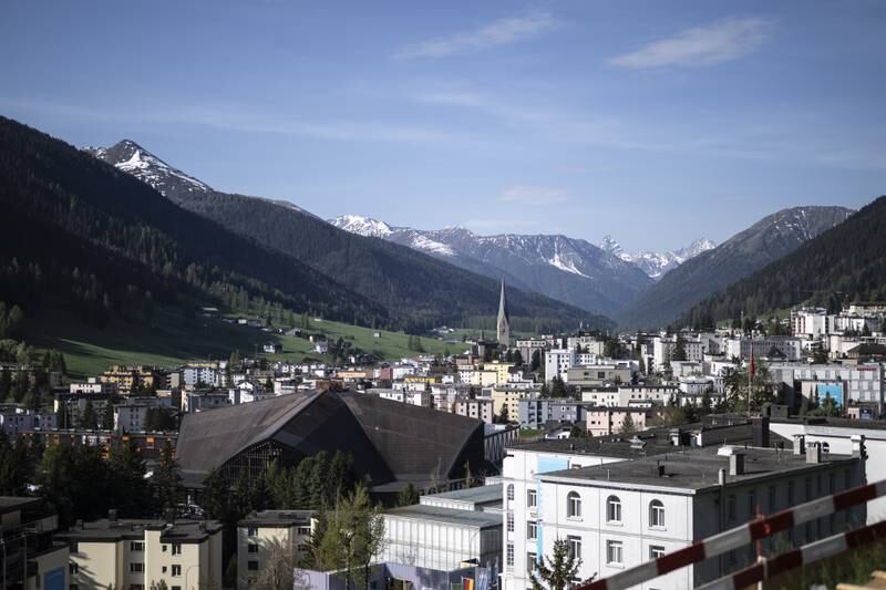 Davos will welcome nearly 2,500 leaders from politics, business, civil society and the media.
