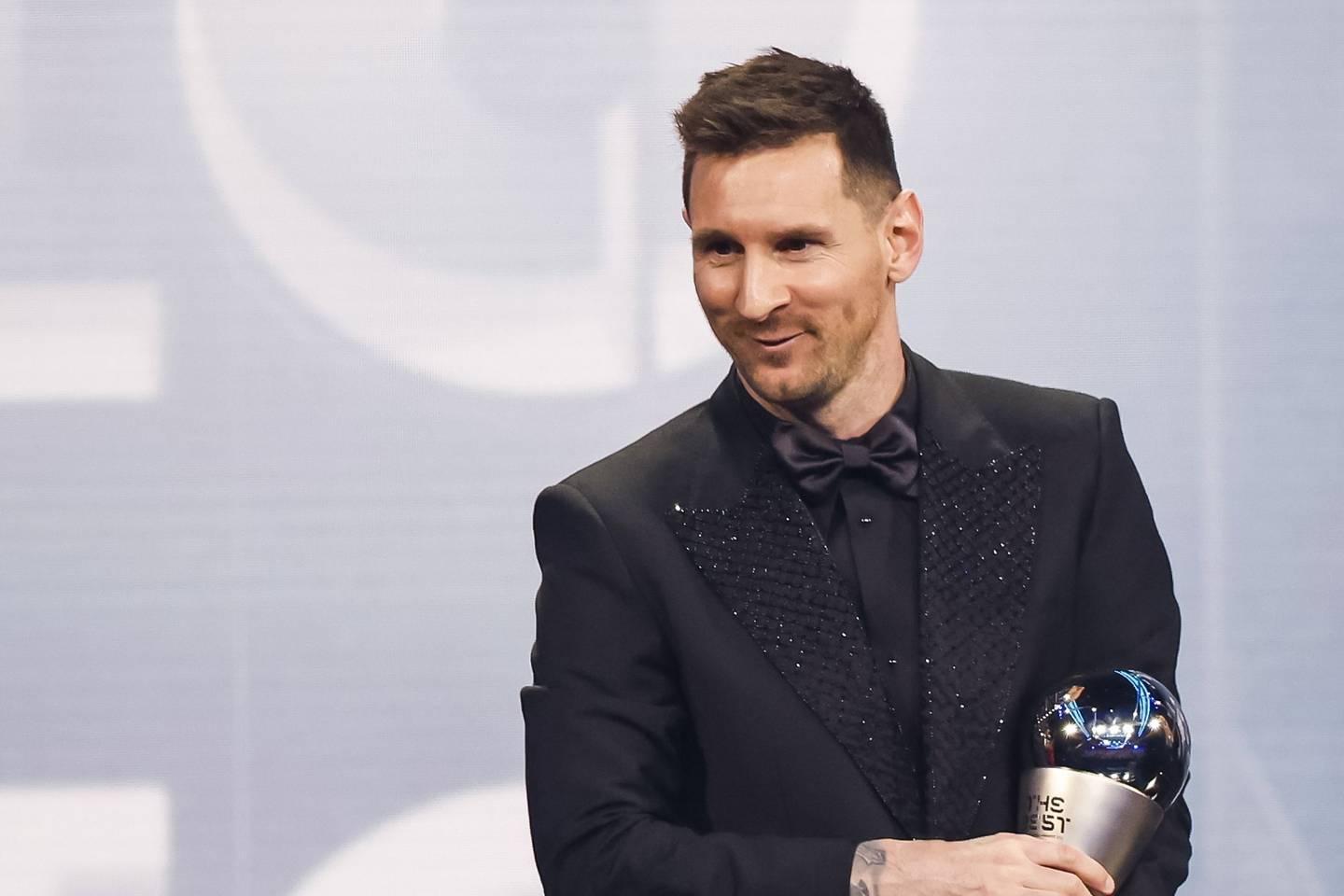 Fifa The Best: Lionel Messi é eleito o melhor jogador do mundo de 2022