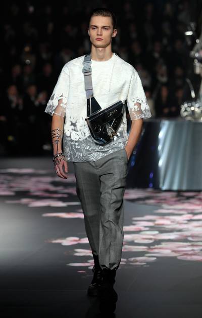 Louis Vuitton: Louis Vuitton Presents Its New Men's Collection Pre
