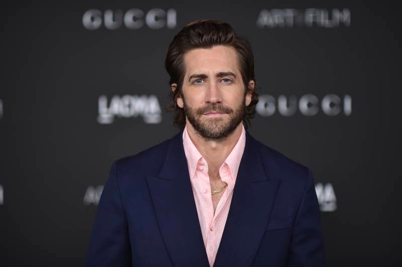 Jake Gyllenhaal has been the target of online speculation since the re-release of Taylor Swift's 'All Too Well' in November 2021. AP Photo