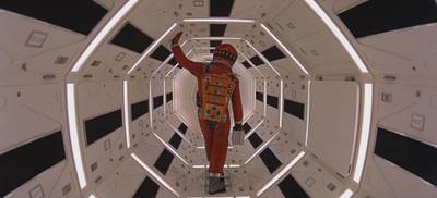 2001: A Space Odyssey. Courtesy Warner Bros. Pictures