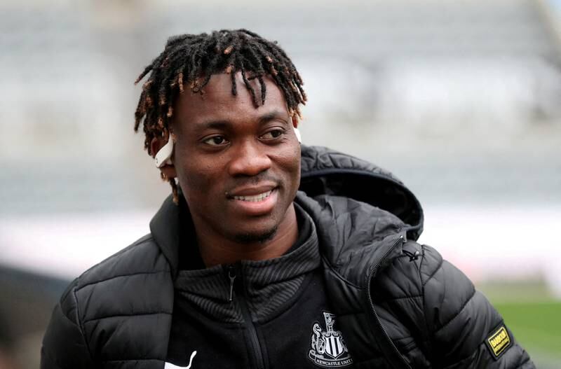 Former Newcastle and Chelsea player Christian Atsu has been found dead following the earthquake in Turkey. Reuters