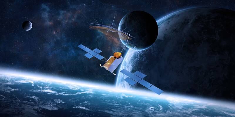 The Thuraya 4 Next Generation satellite is scheduled for launch next year. Photo: Yahsat