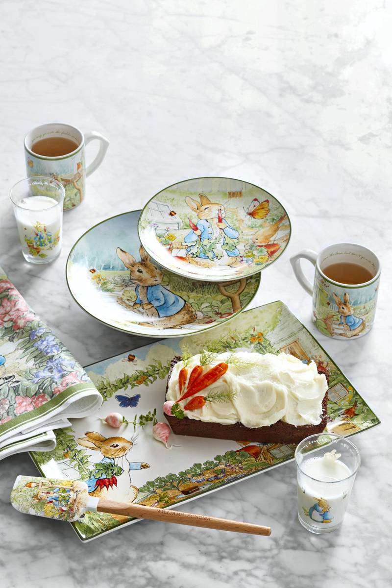 Williams Sonoma, Kitchen, William Sonoma Bear Mug Set