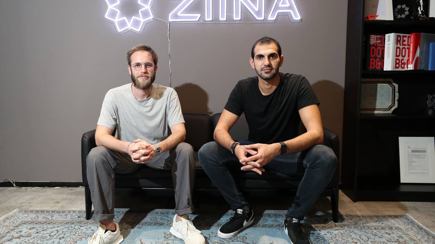 Generation start-up: how UAE's Ziina is working to boost financial literacy in Middle East