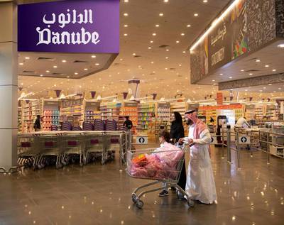 Bin Dawood Holding has 73 stores of which 51 are hypermarkets and 22 are supermarkets. Courtesy of BinDawood Holding