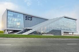 Edge specialises in building advanced technology for weapons systems, cyber protection and electronic warfare. Photo: Edge