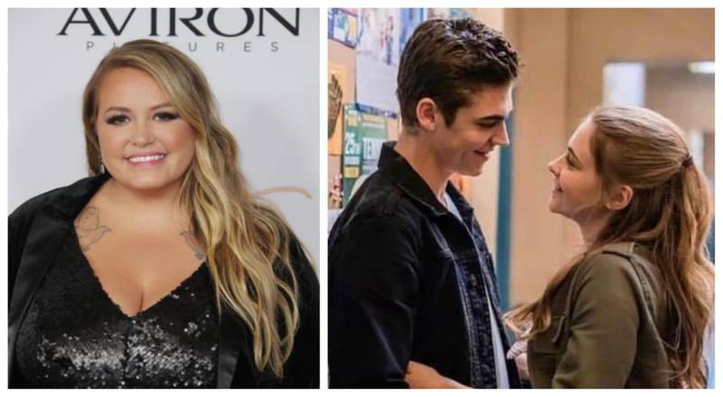Texan housewife, Anna Todd, saw her novel 'After' reach 1.6 billion reads on Wattpad, and was later turned into a film. Shutterstock, Courtesy Aviron Pictures